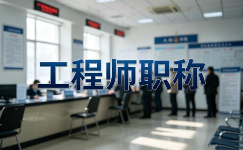 高级工程师职称